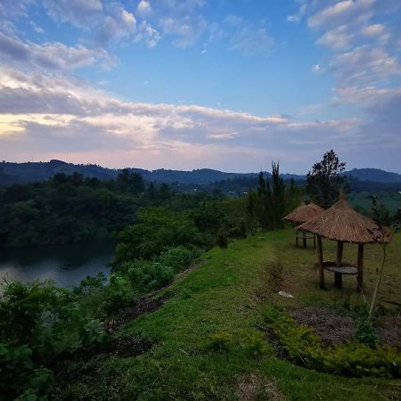 Lake Lyantonde Eco Campsite Original Fort Portal 外观 照片