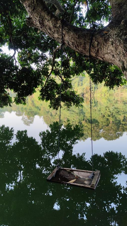 Lake Lyantonde Eco Campsite Original Fort Portal 外观 照片