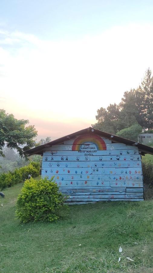 Lake Lyantonde Eco Campsite Original Fort Portal 外观 照片
