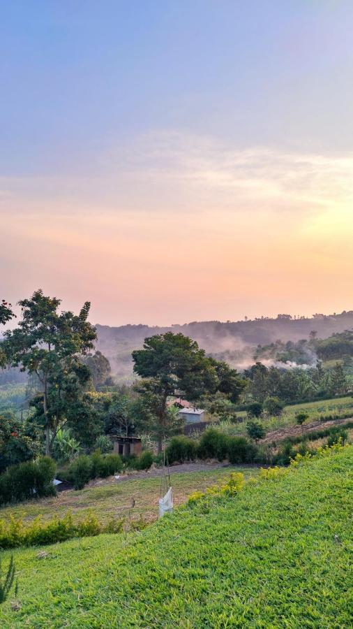 Lake Lyantonde Eco Campsite Original Fort Portal 外观 照片