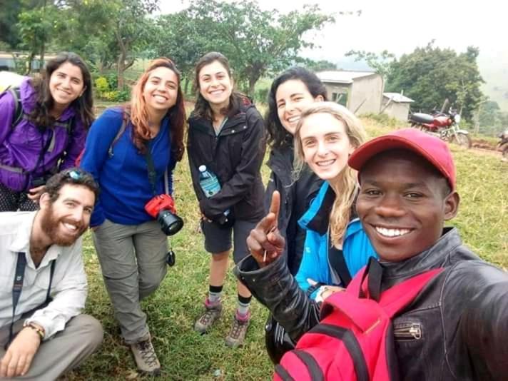 Lake Lyantonde Eco Campsite Original Fort Portal 外观 照片
