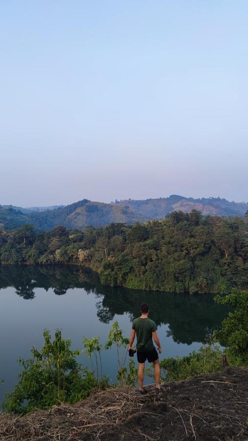 Lake Lyantonde Eco Campsite Original Fort Portal 外观 照片