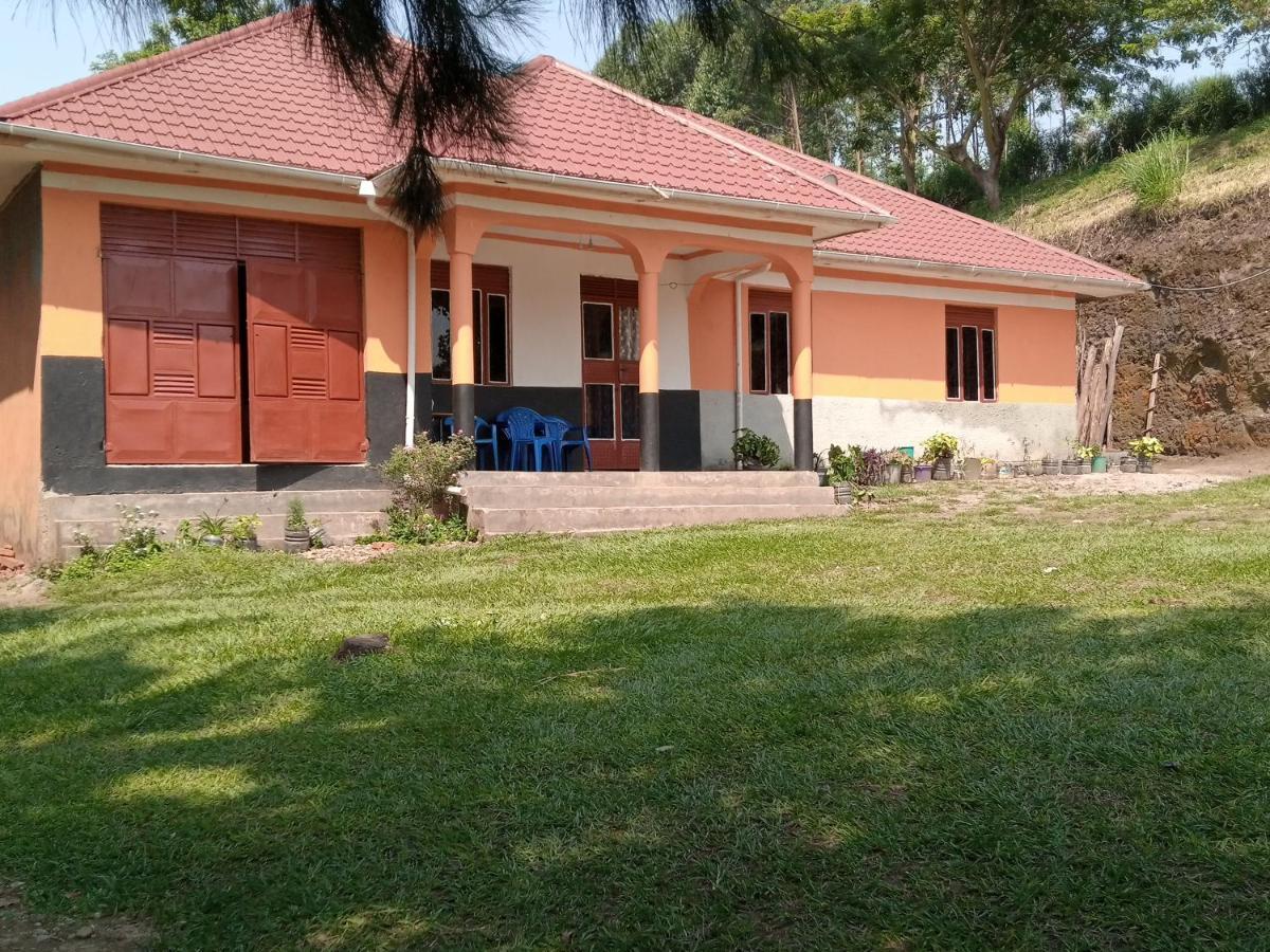 Lake Lyantonde Eco Campsite Original Fort Portal 外观 照片