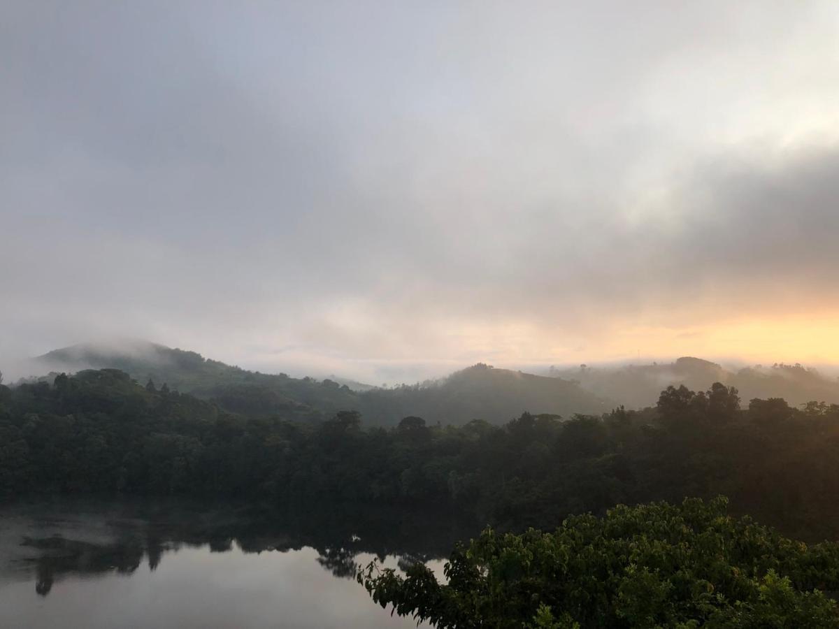 Lake Lyantonde Eco Campsite Original Fort Portal 外观 照片