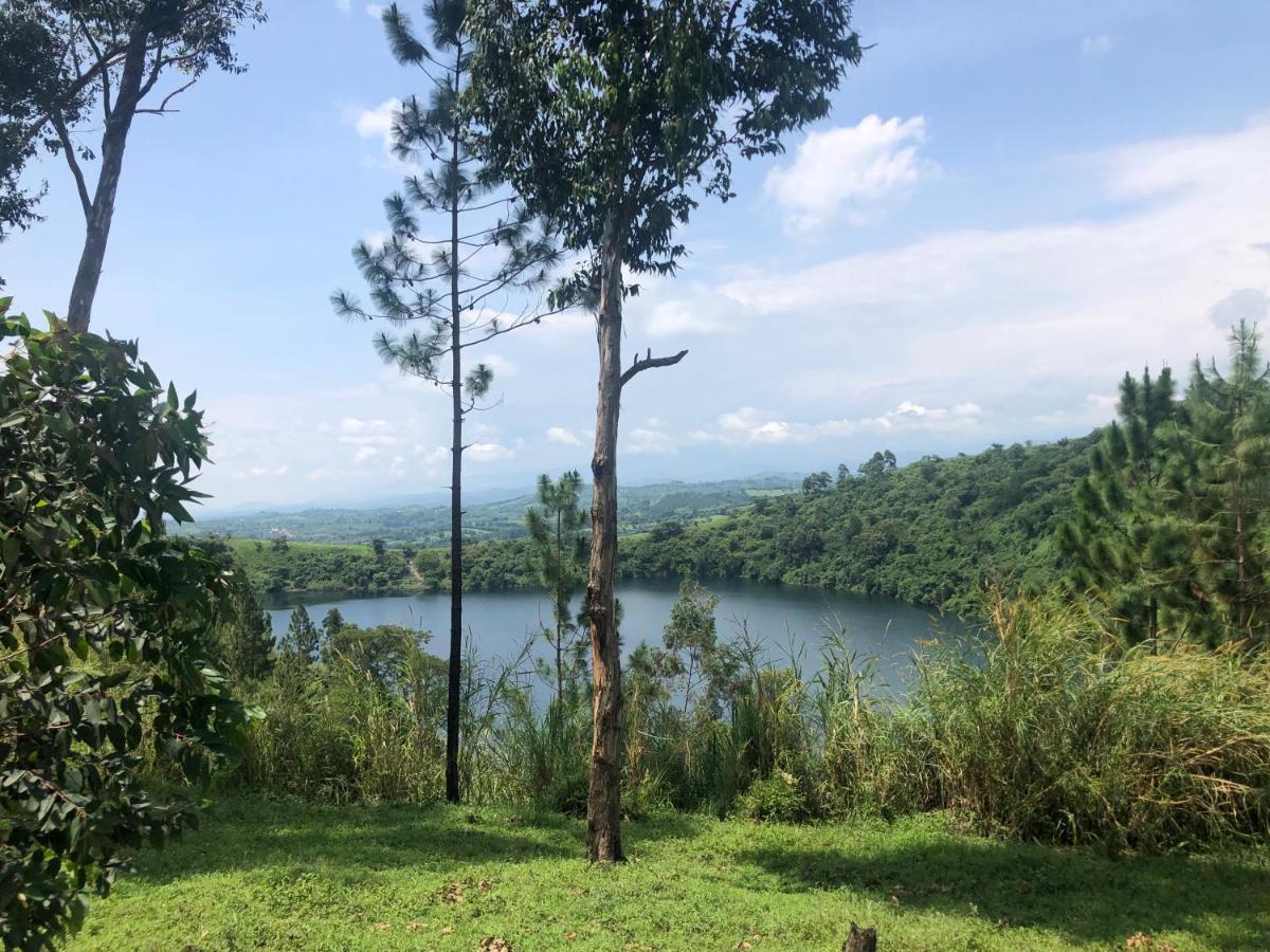 Lake Lyantonde Eco Campsite Original Fort Portal 外观 照片
