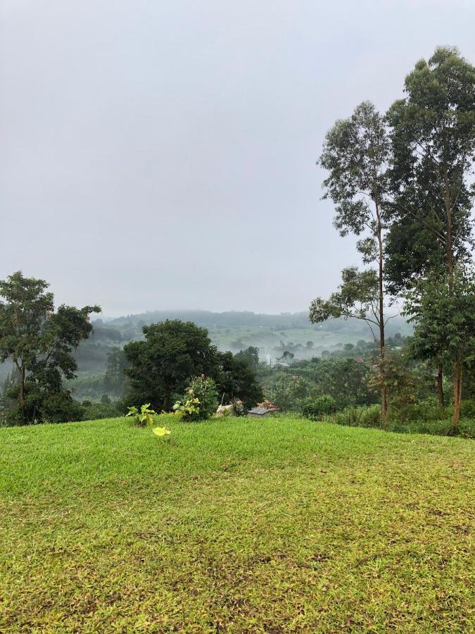 Lake Lyantonde Eco Campsite Original Fort Portal 外观 照片