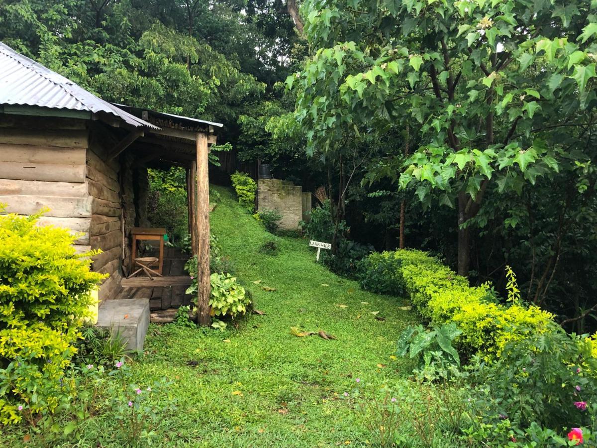 Lake Lyantonde Eco Campsite Original Fort Portal 外观 照片