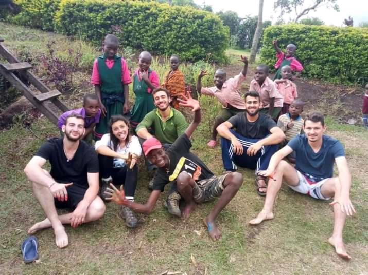 Lake Lyantonde Eco Campsite Original Fort Portal 外观 照片
